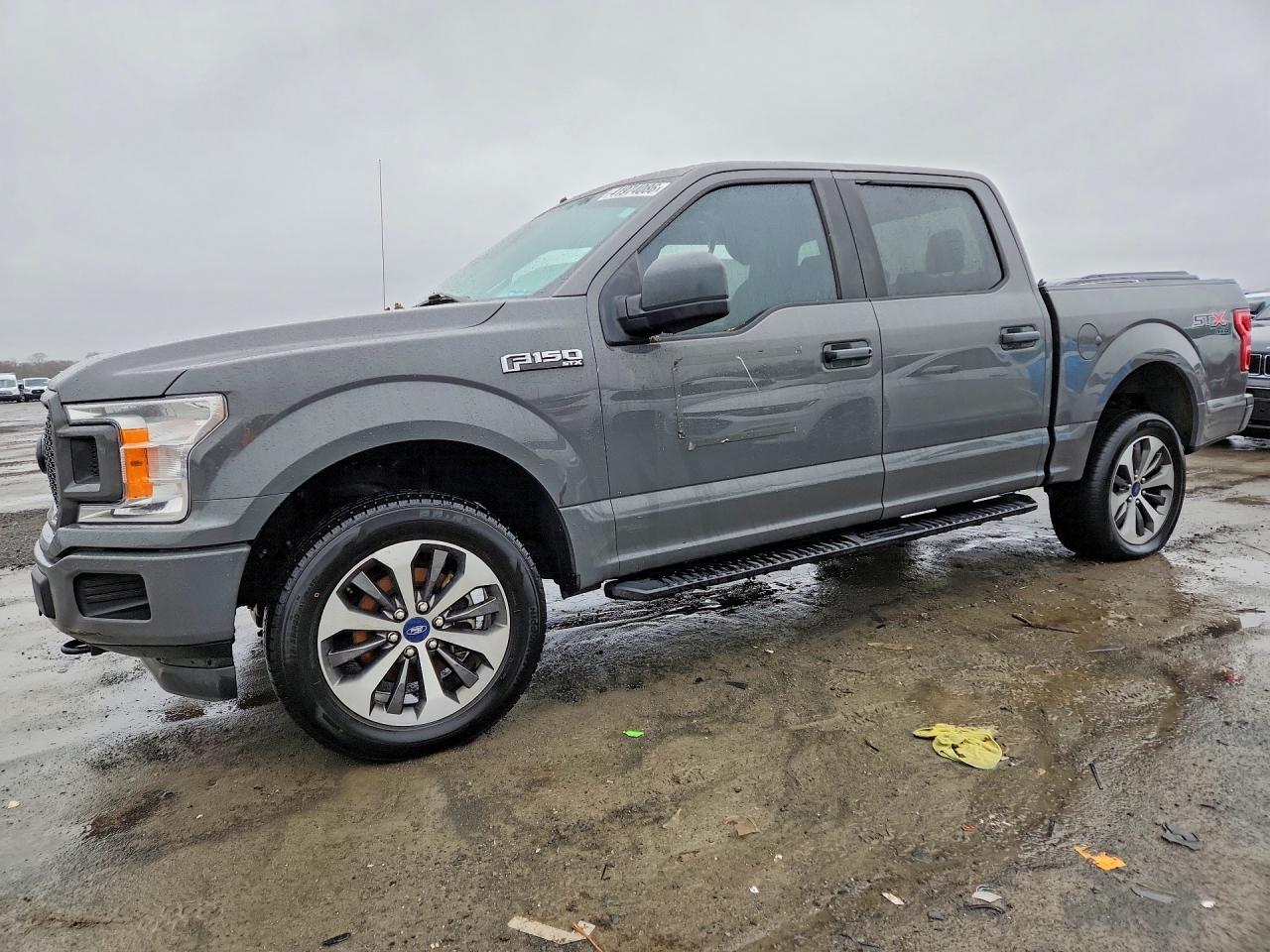 2020 Ford F150 Supercrew