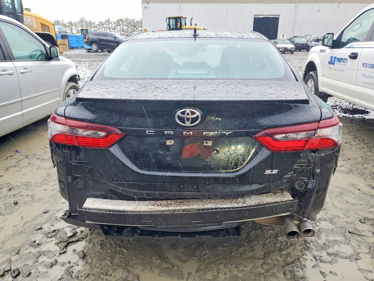 2023 Toyota Camry Se - Image 6