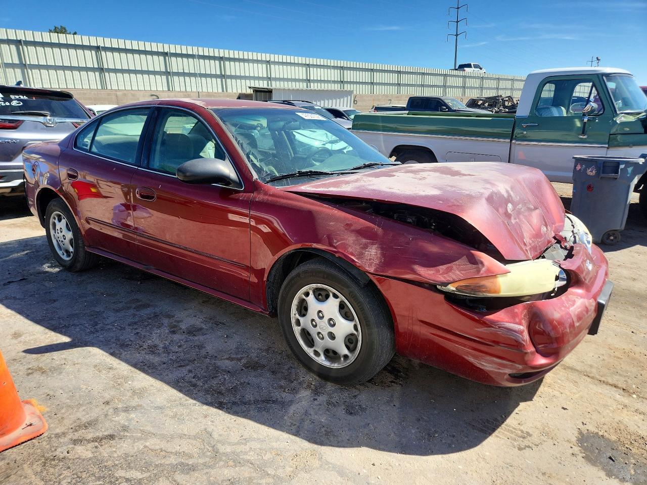 2001 Oldsmobile Alero Gx - Фото 4
