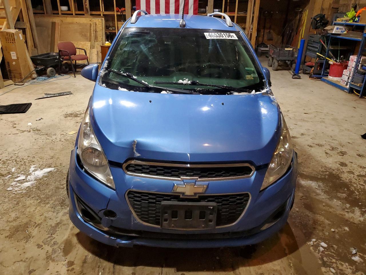 2014 Chevrolet Spark 2Lt - Фото 5