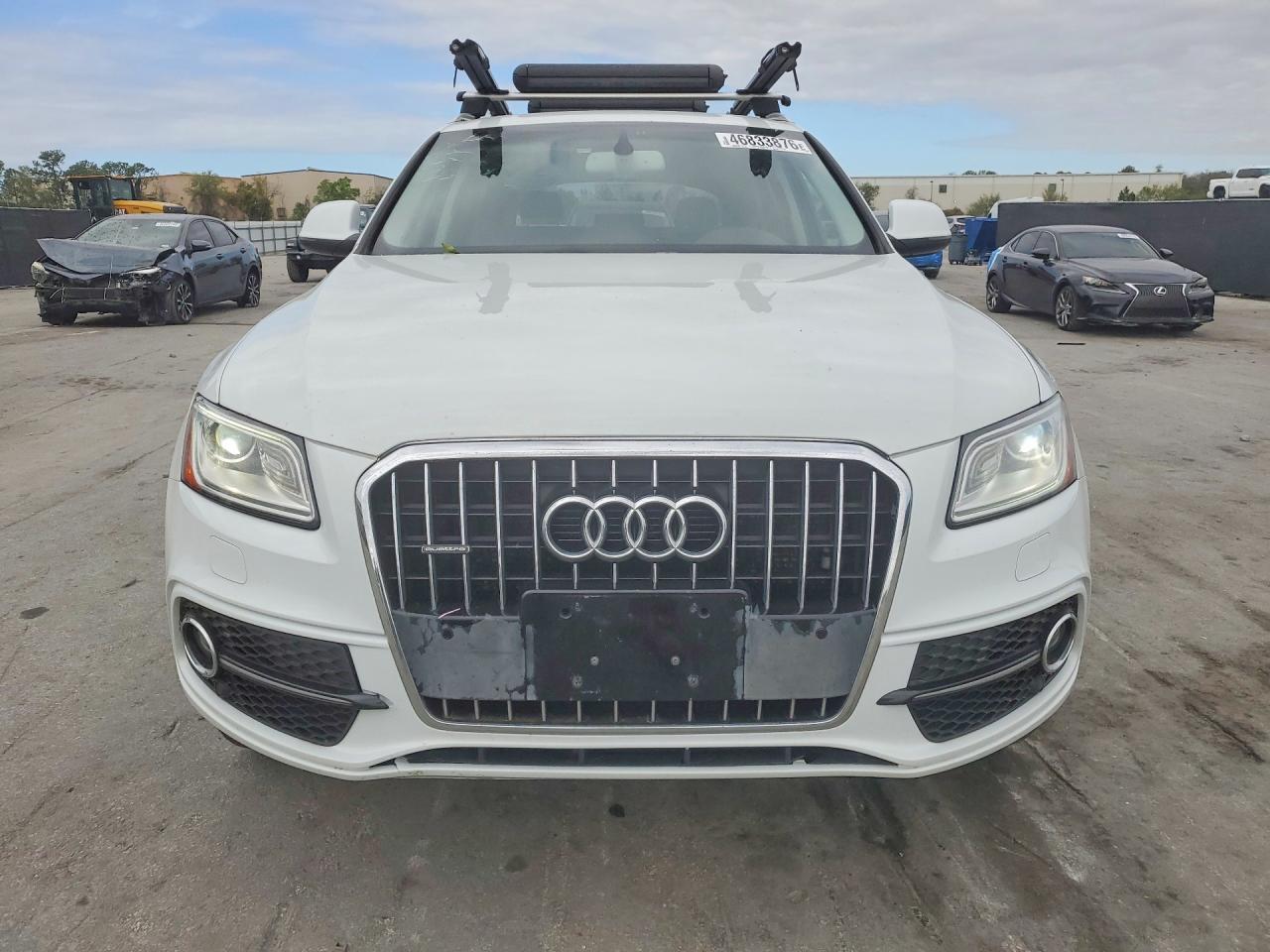 2014 Audi Q5 Premium Plus - Фото 5