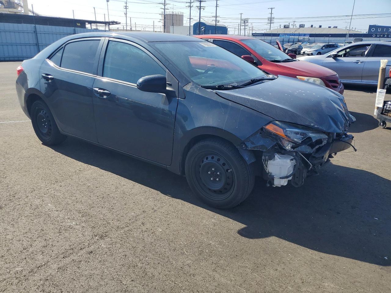 2019 Toyota Corolla Le - Image 4
