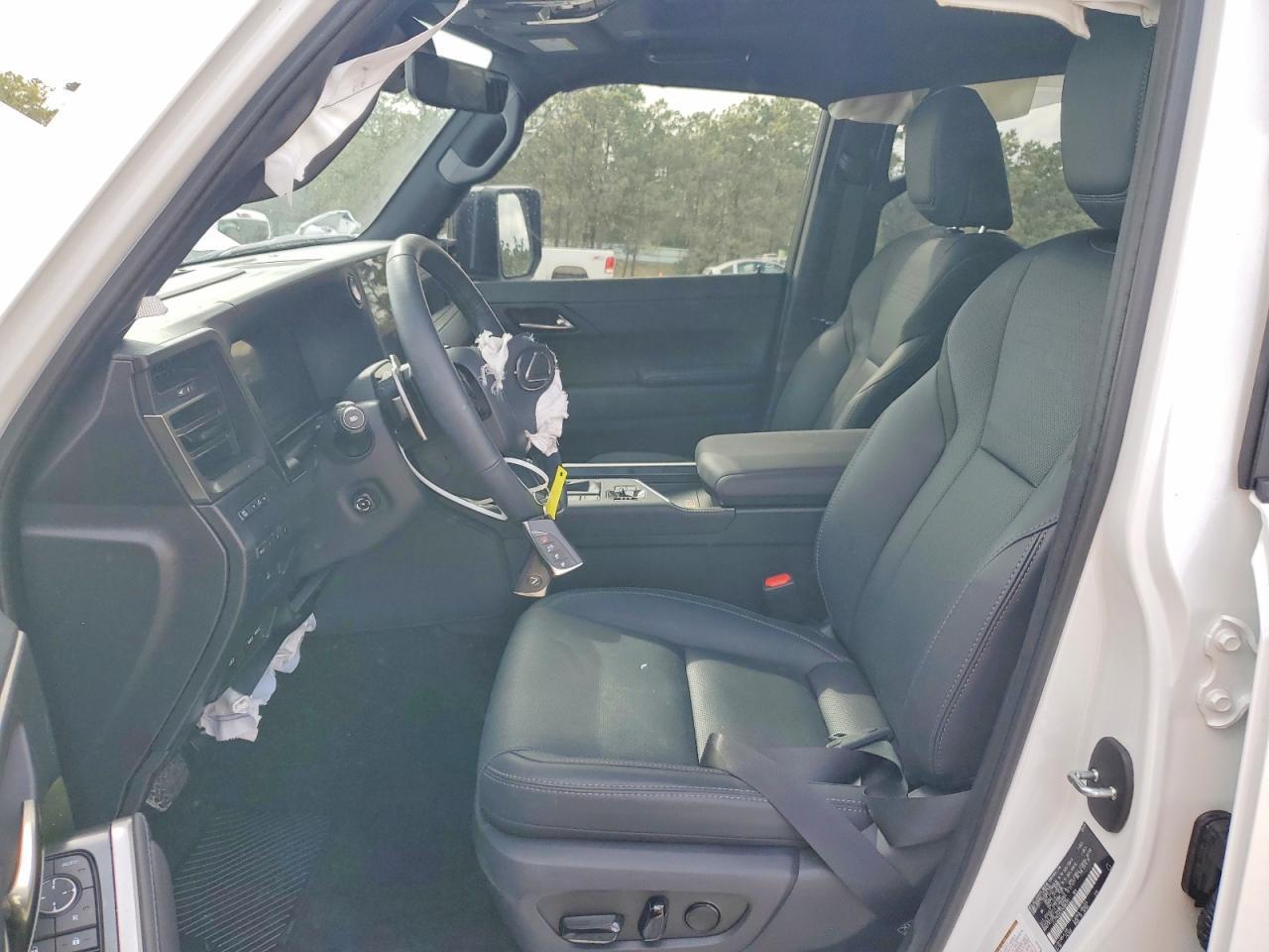 2025 Lexus Gx 550 - Image 7