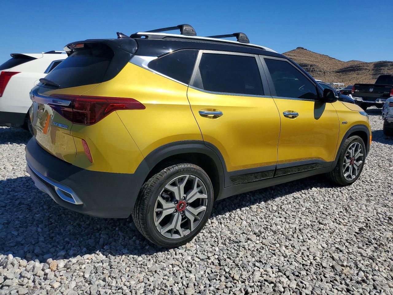 2021 Kia Seltos - Image 3