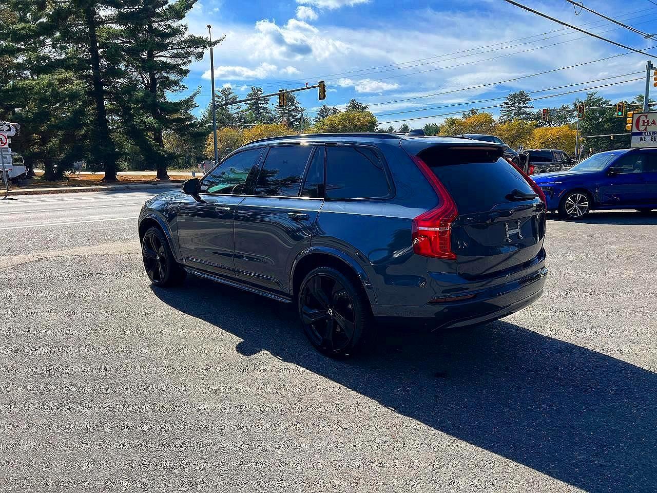 2025 Volvo Xc90 Ultra - Фото 3