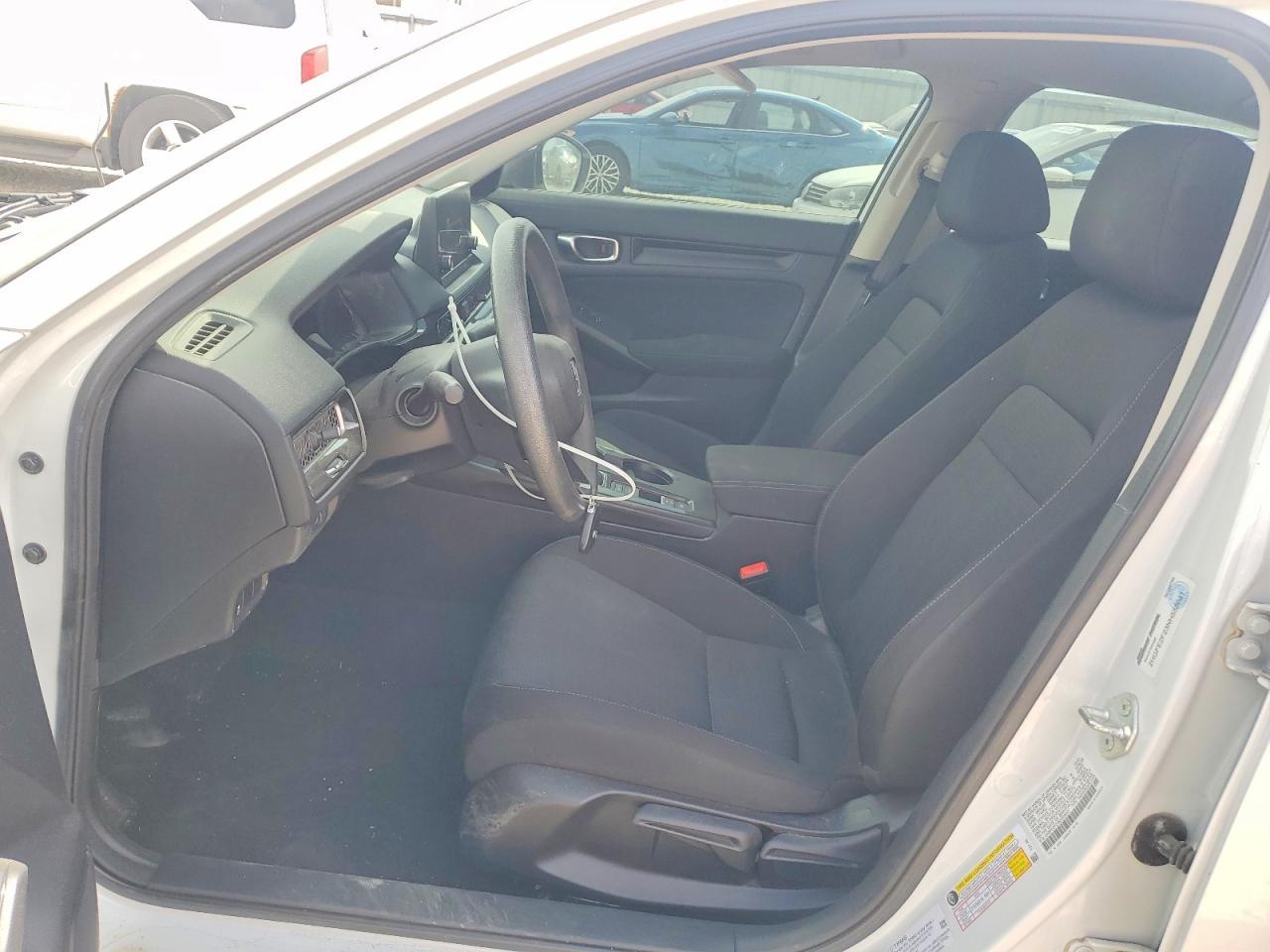 2022 Honda Civic Lx - Image 7