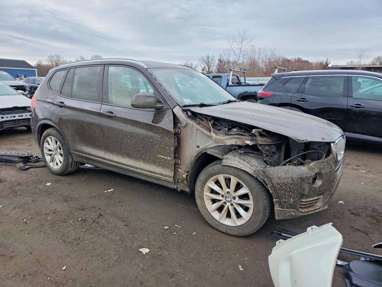 2016 BMW X3 xDrive28I - Фото 4