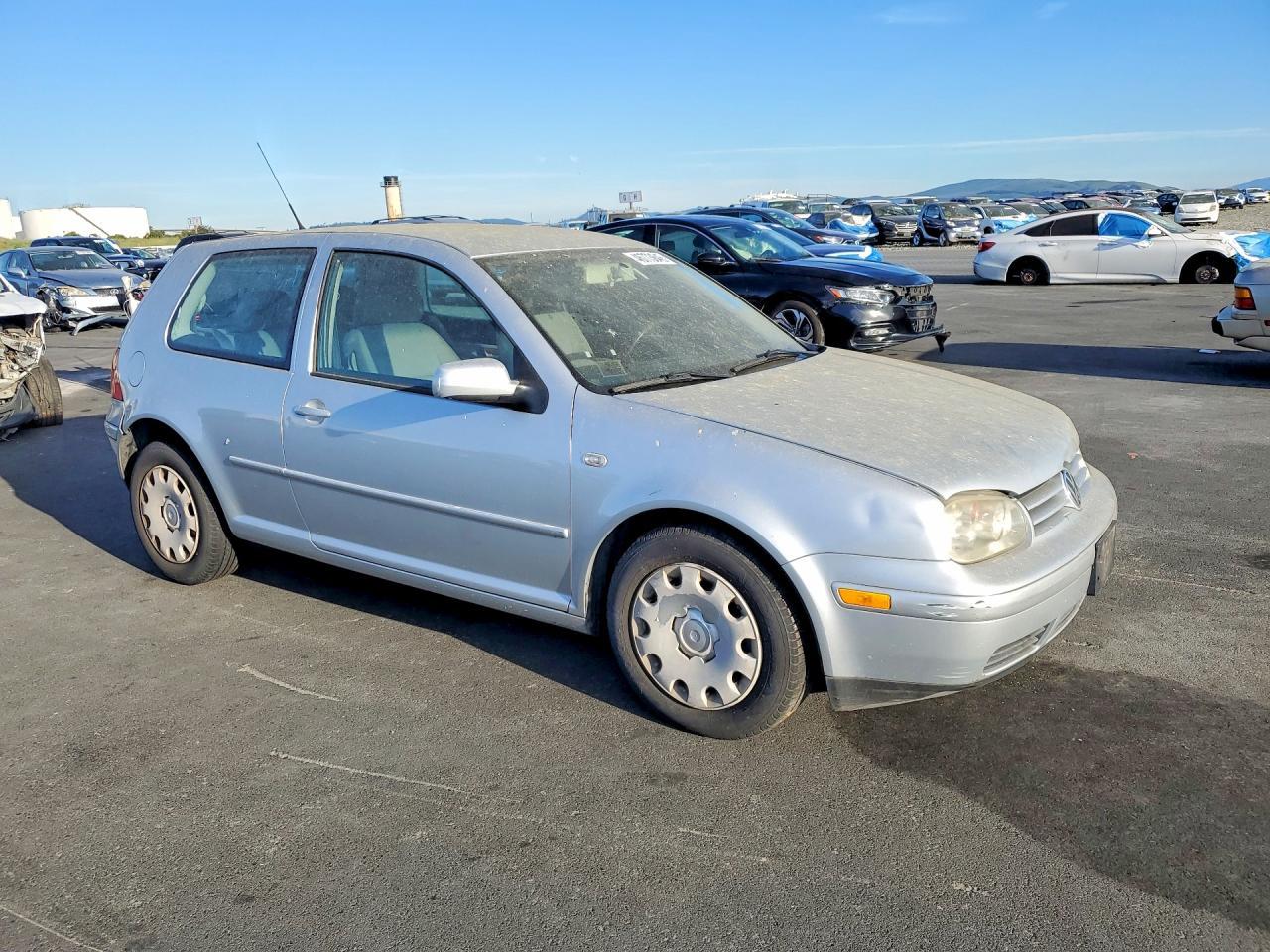 2004 Volkswagen Golf - Фото 4