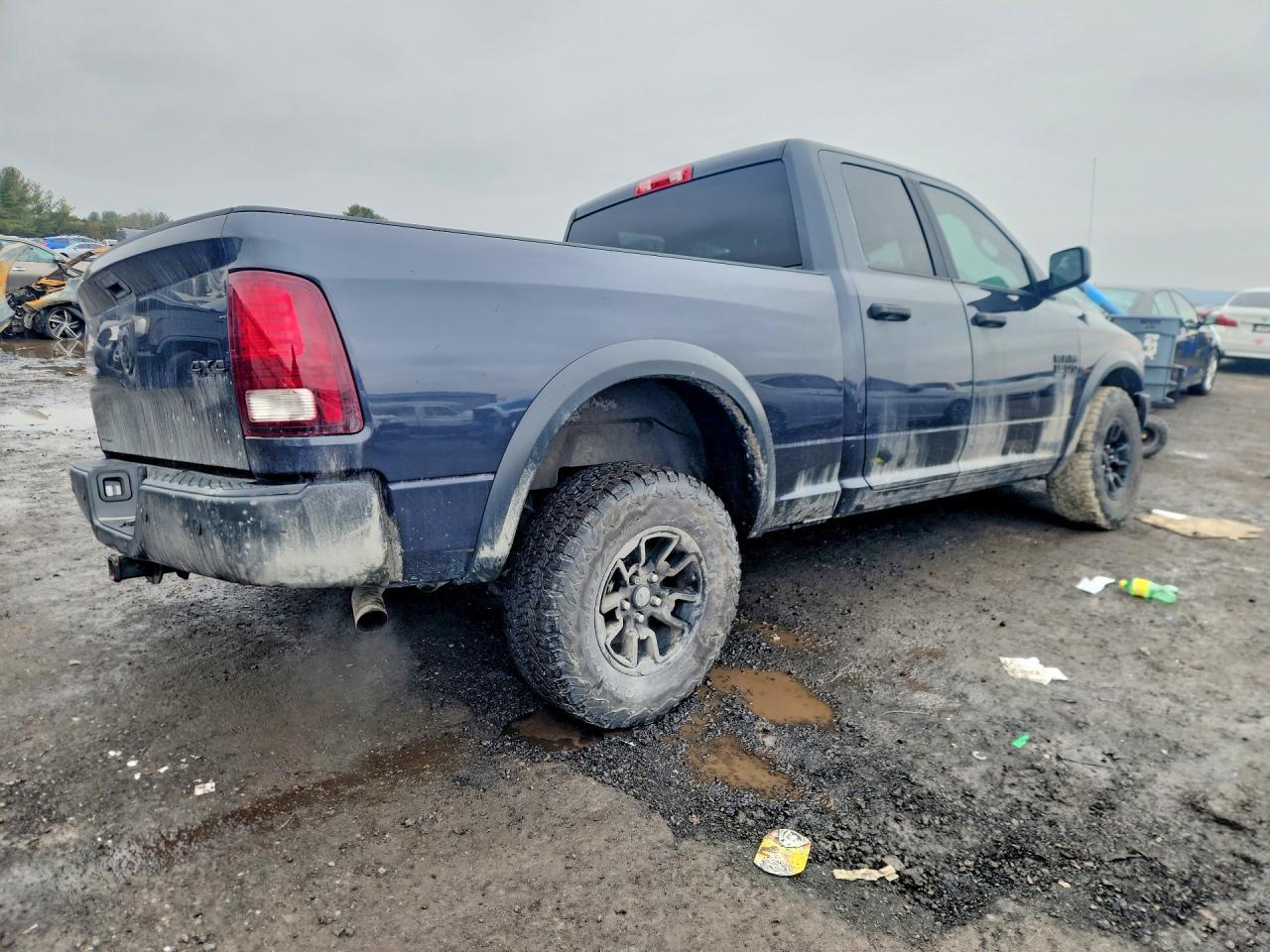 2021 Ram 1500 Classic Slt - Image 3