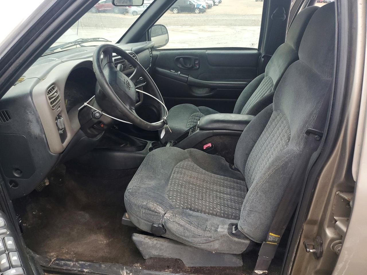 2000 Chevrolet Blazer - Фото 7