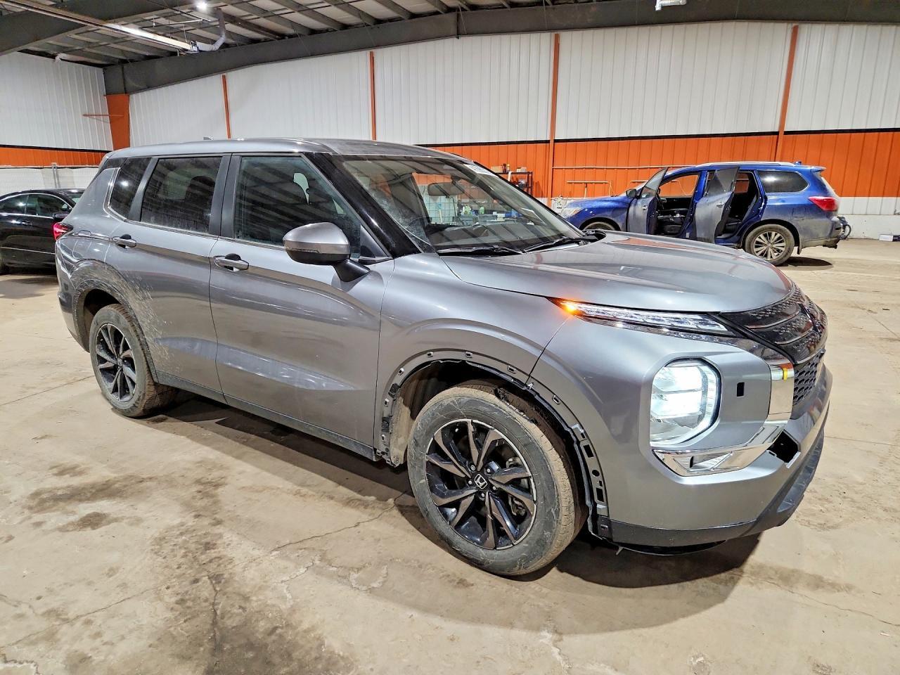 2024 Mitsubishi Outlander Es - Фото 4