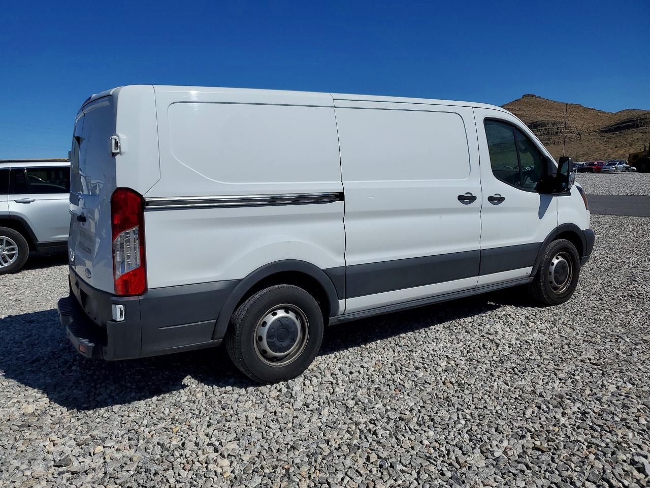 2019 Ford Transit 150 Utility / Service Van - Фото 3