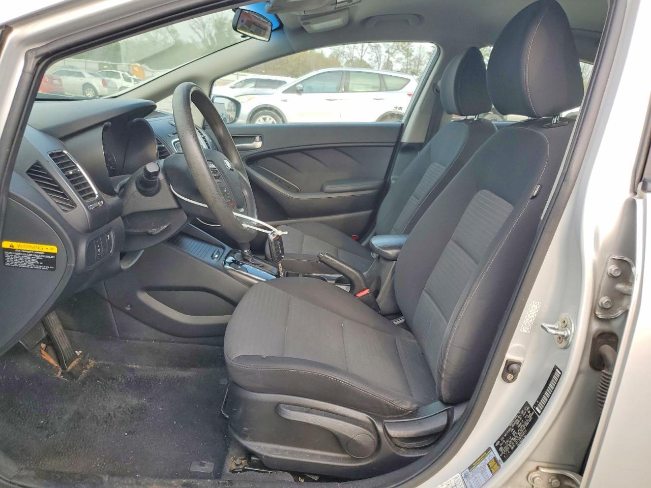 2017 Kia Forte Lx - Фото 7