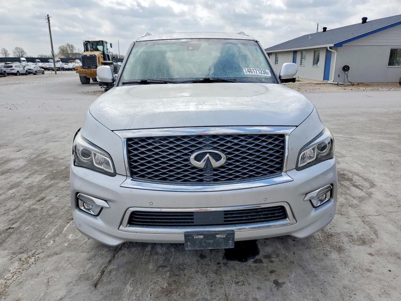 2017 Infiniti Qx80 4D 4X4 - Image 5