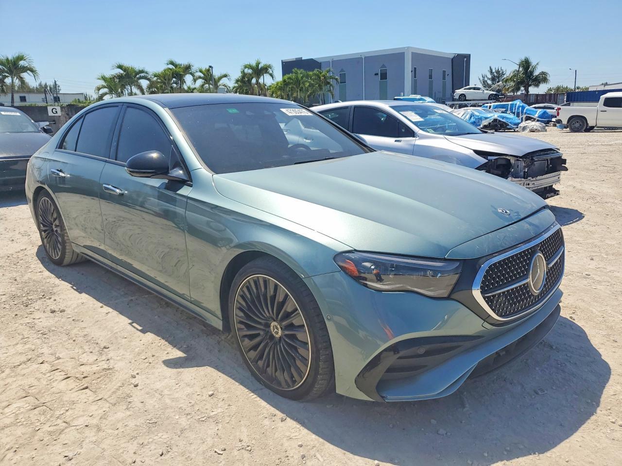 2024 Mercedes-Benz E 350 4Matic - Image 4