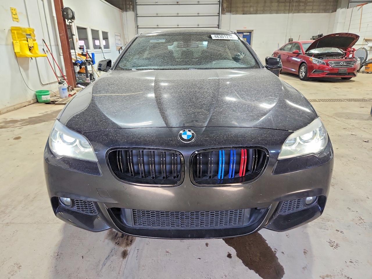 2013 BMW 528 Xi - Фото 5