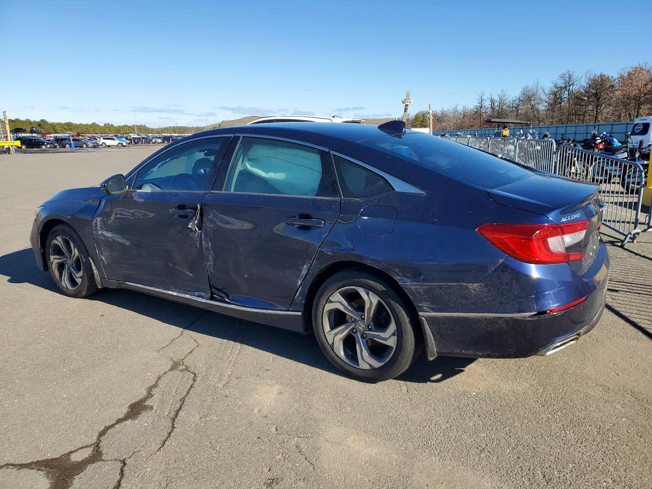 2018 Honda Accord Exl - Image 2