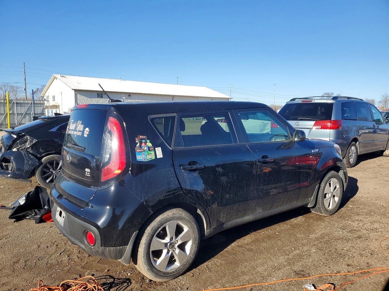 2017 Kia Soul Base - Image 3