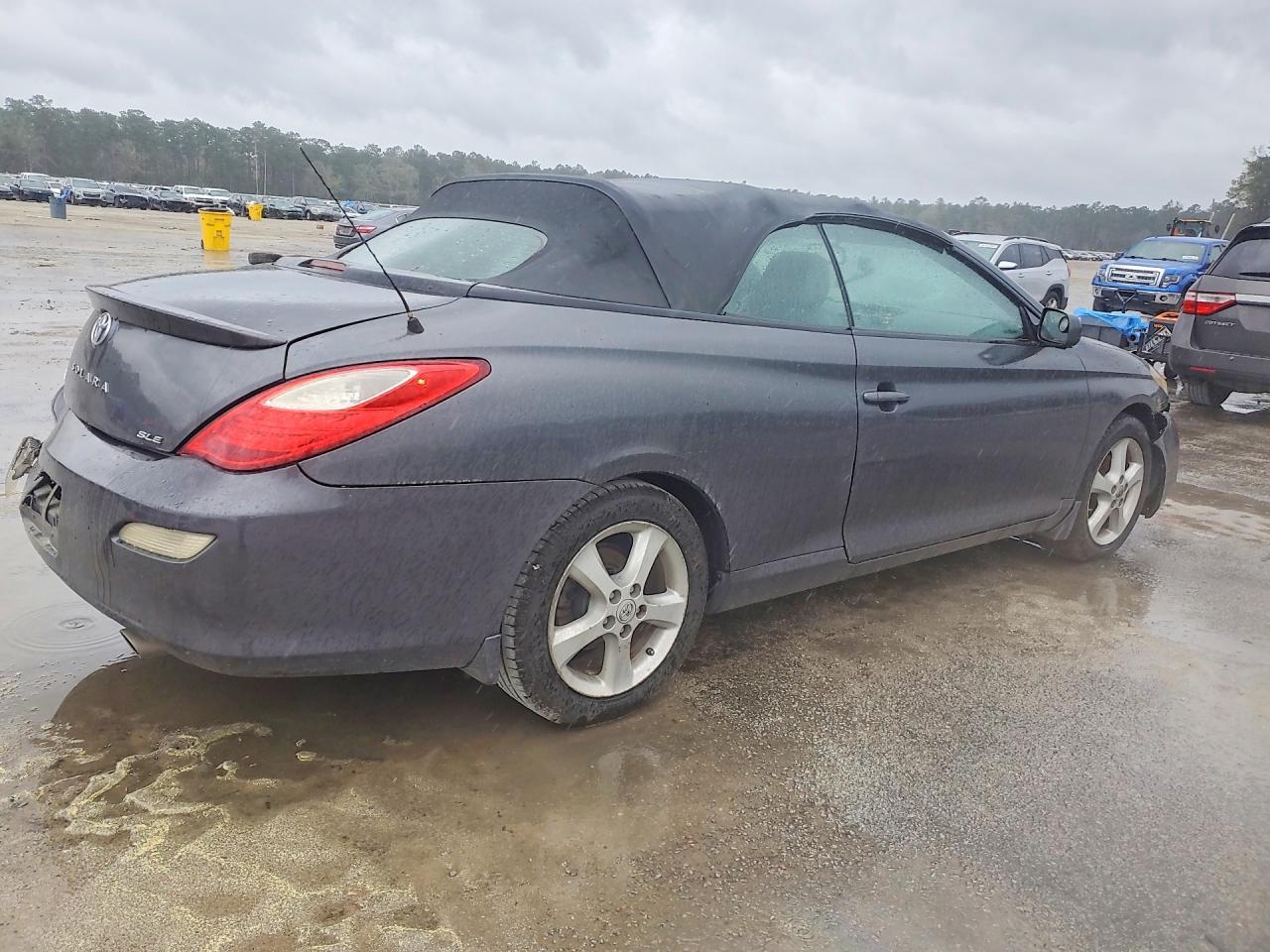 2008 Toyota Camry Solara Sle V6 - Фото 3