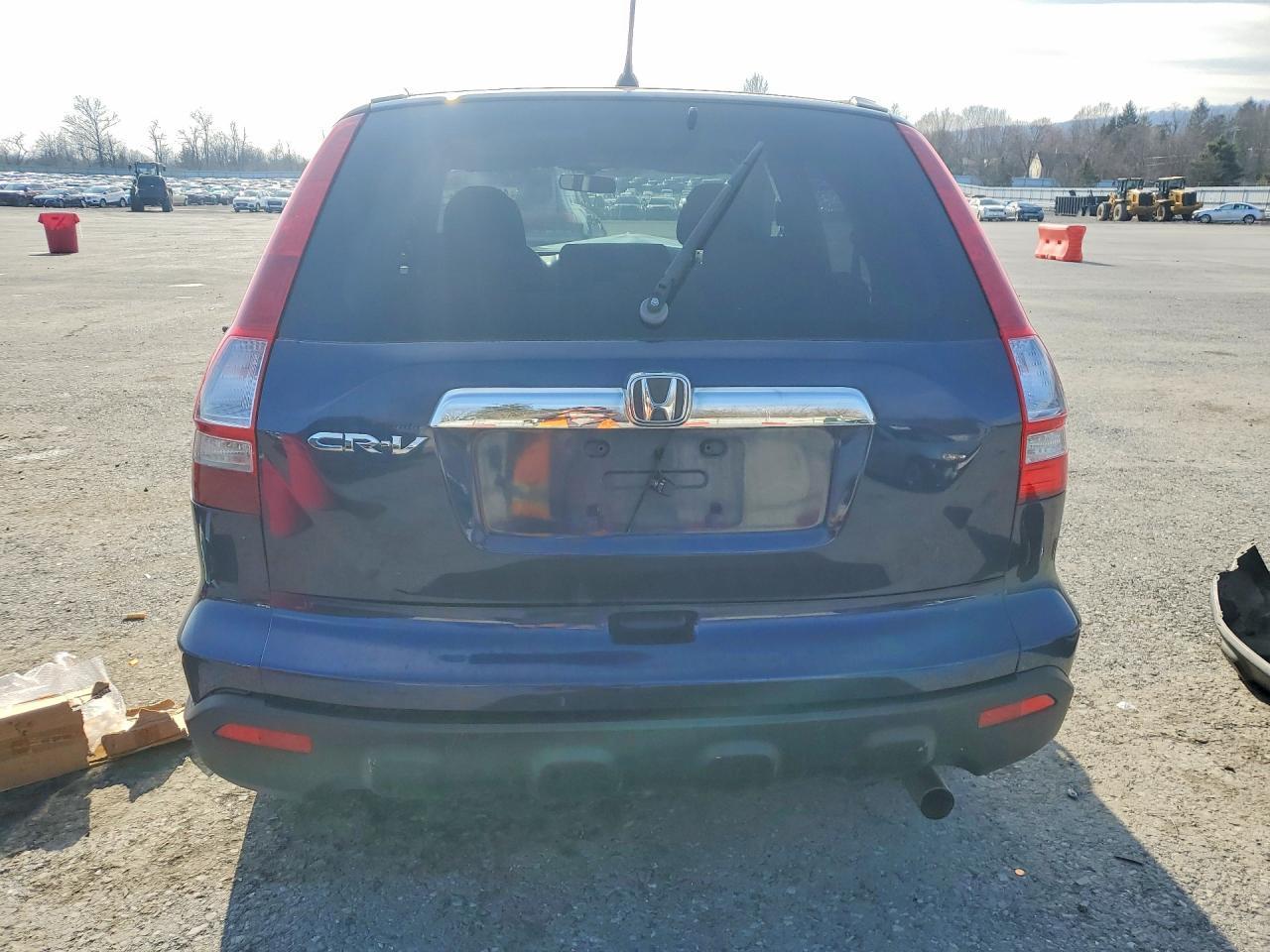 2007 Honda Cr-V Ex - Image 6