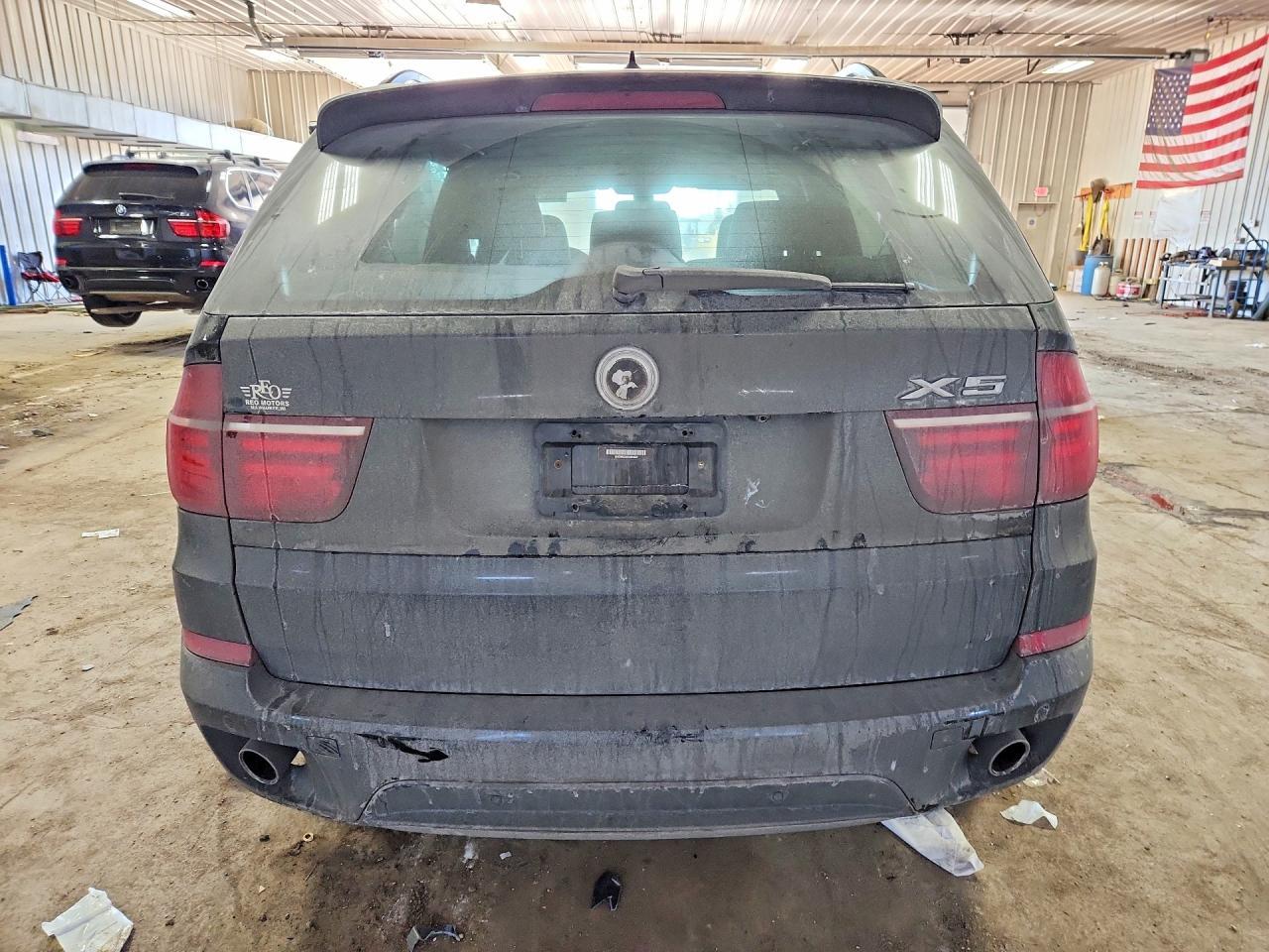 2012 BMW X5 xDrive35D - Image 6