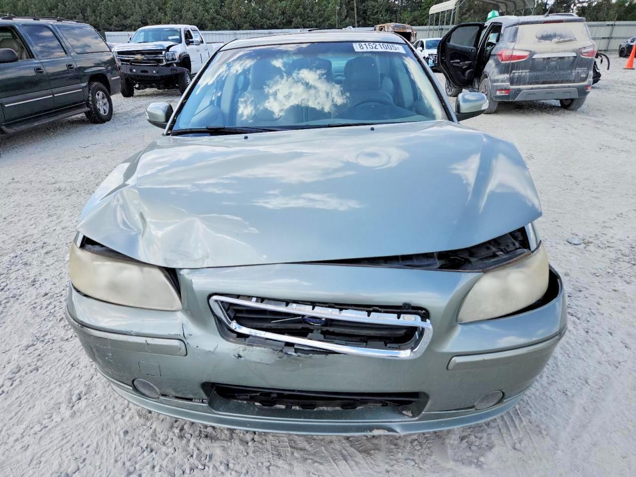 2007 Volvo S60 2.5T - Image 5