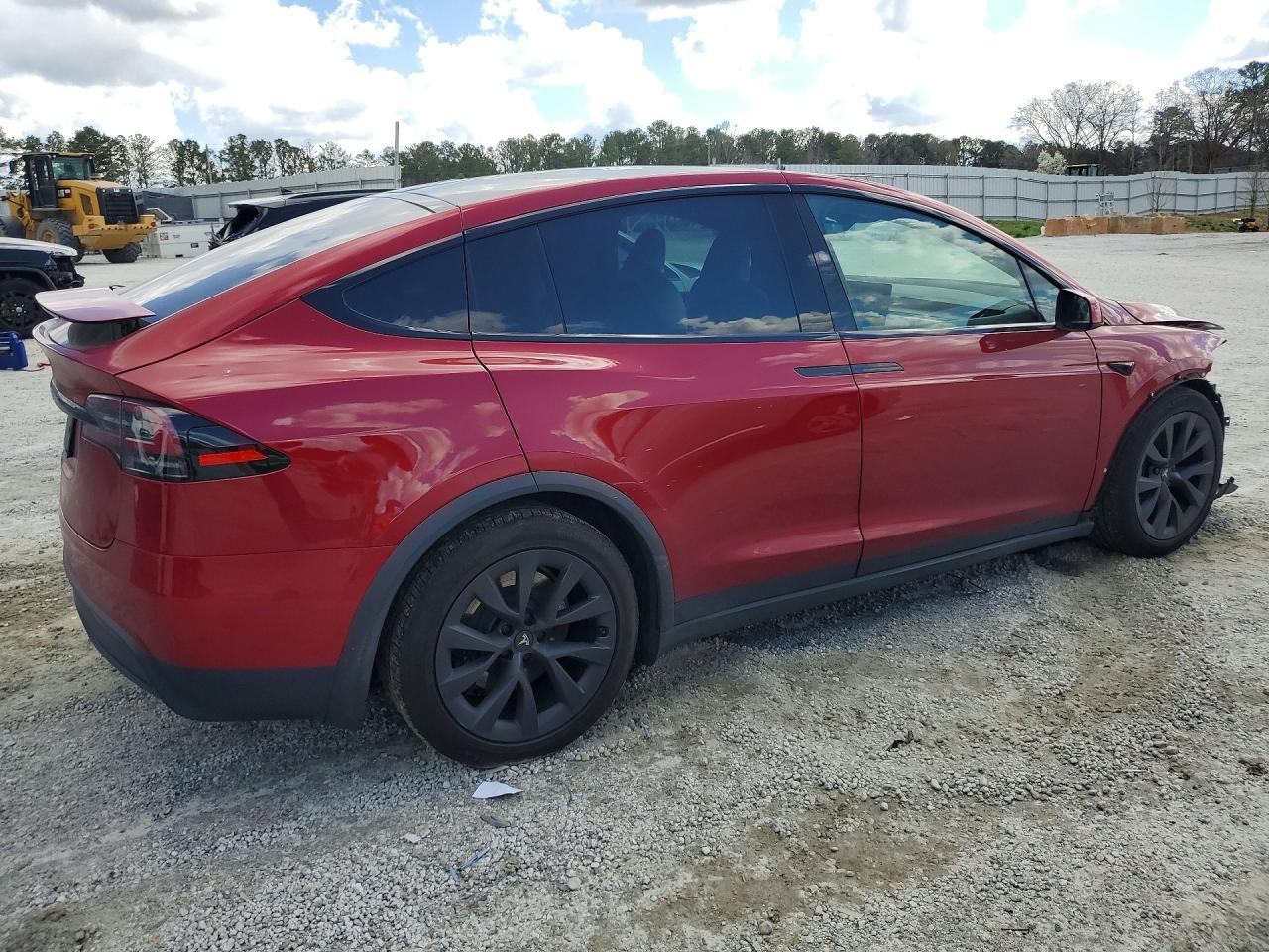 2023 Tesla Model X - Фото 3