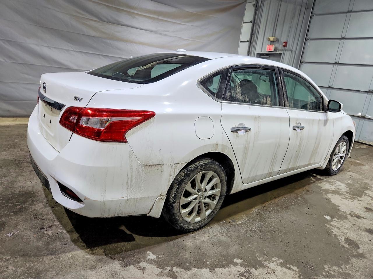 2017 Nissan Sentra Sv - Image 3
