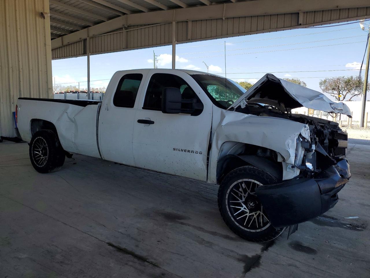2013 Chevrolet Silverado C1500 - Фото 4