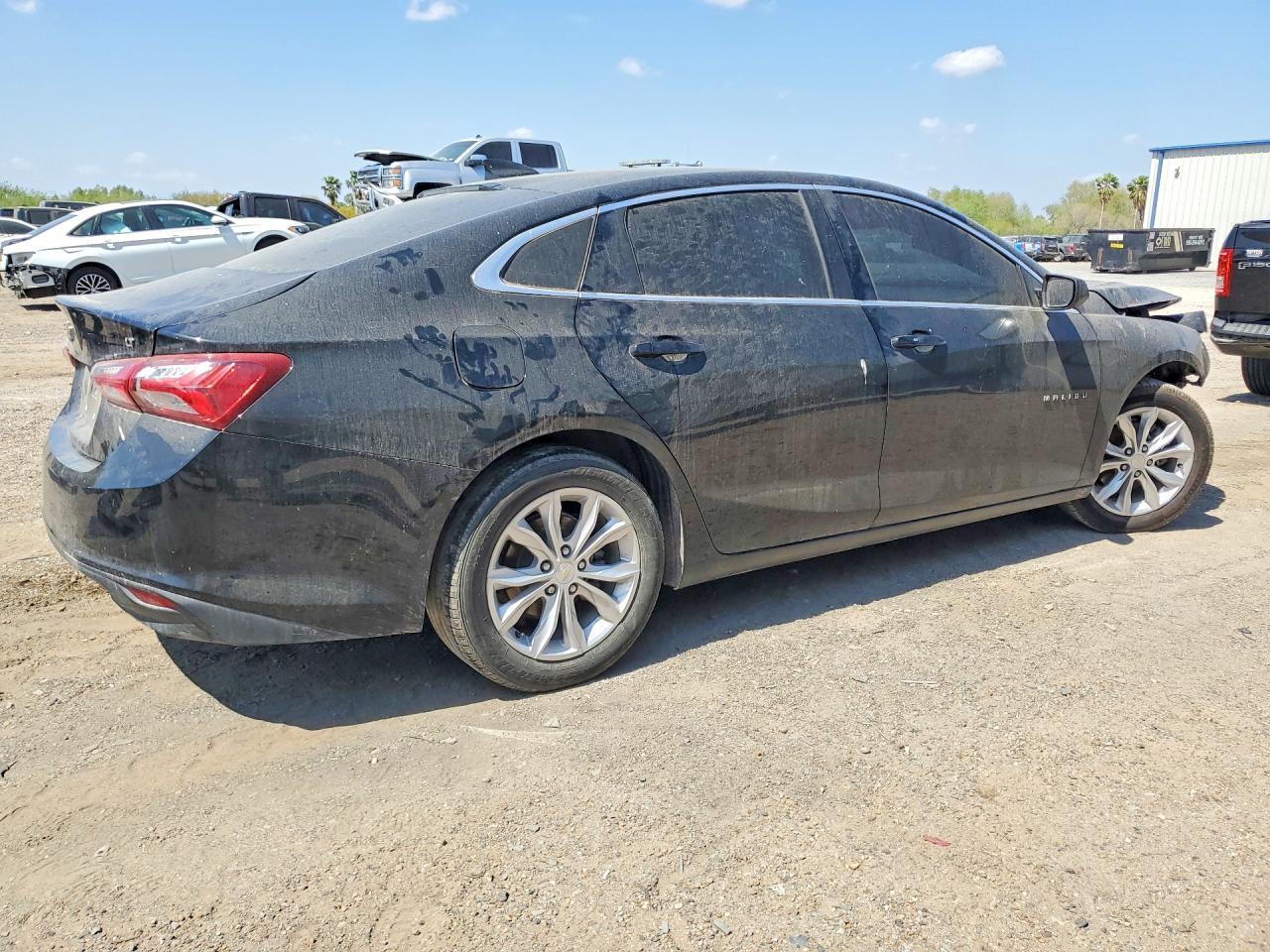 2020 Chevrolet Malibu Lt - Фото 5