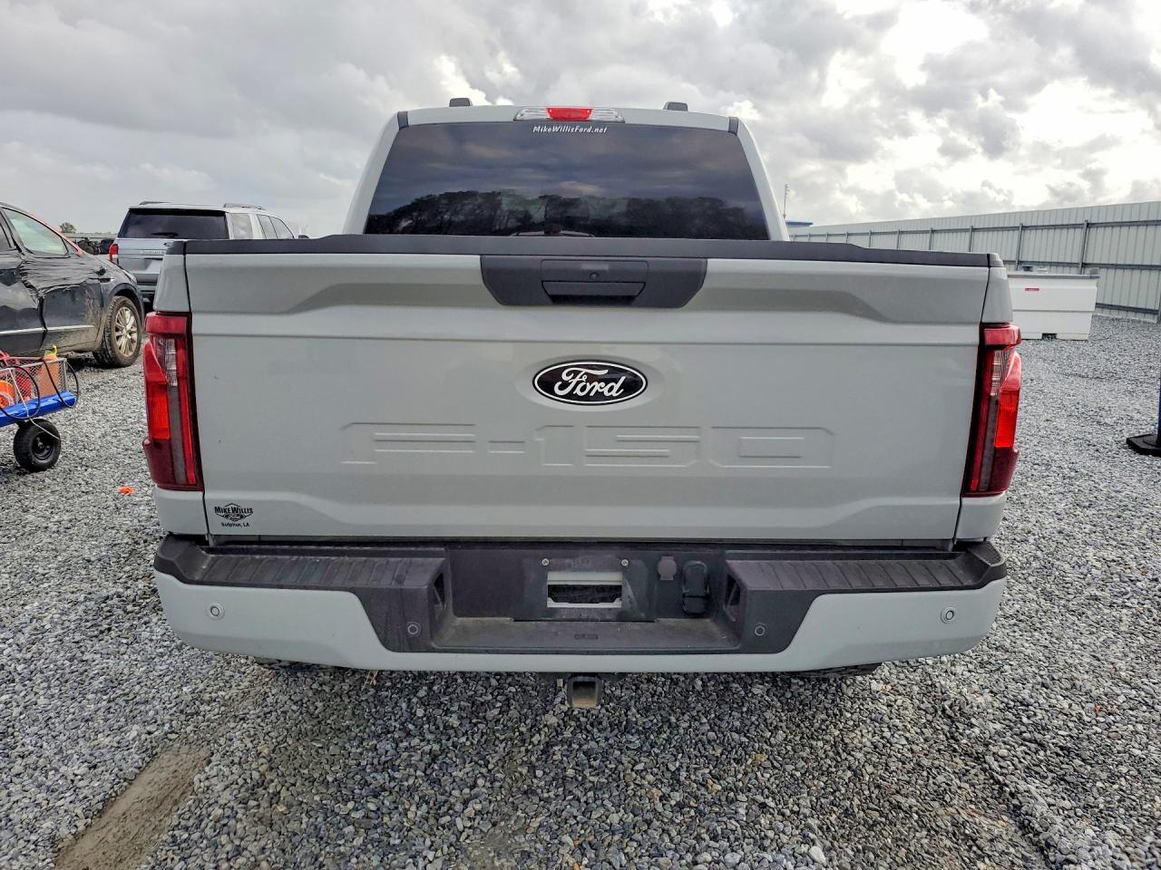 2024 Ford F150 Stx - Фото 6