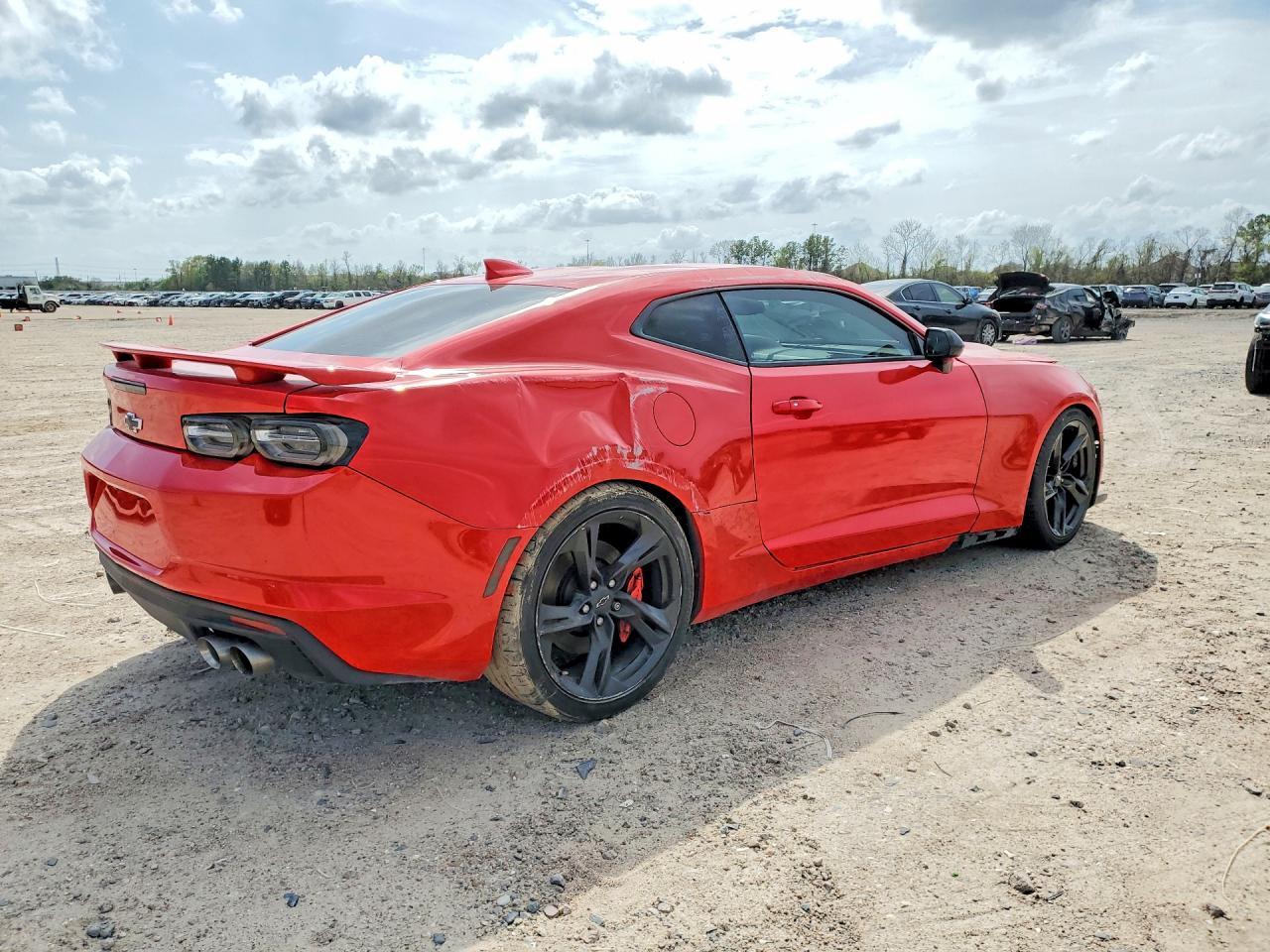 2023 Chevrolet Camaro Lt1 - Image 3