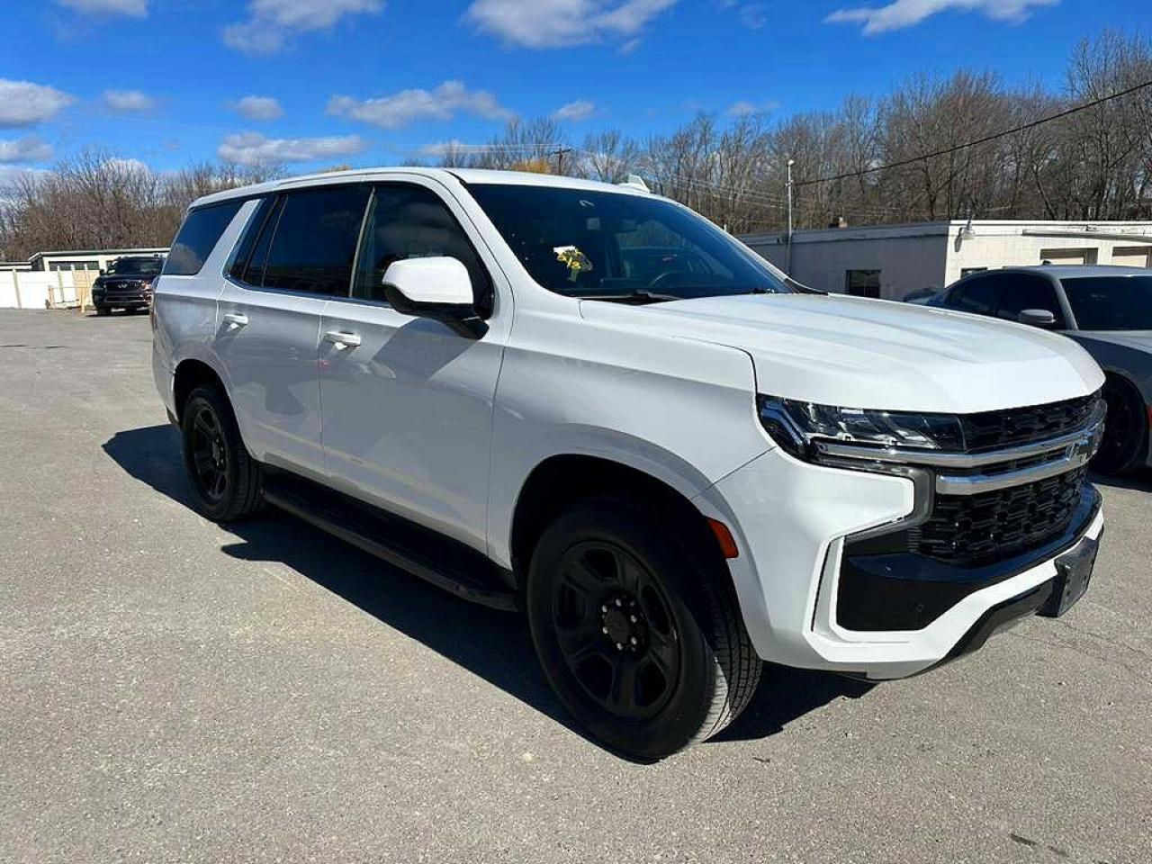 2023 Chevrolet Tahoe C1500 - Фото 4