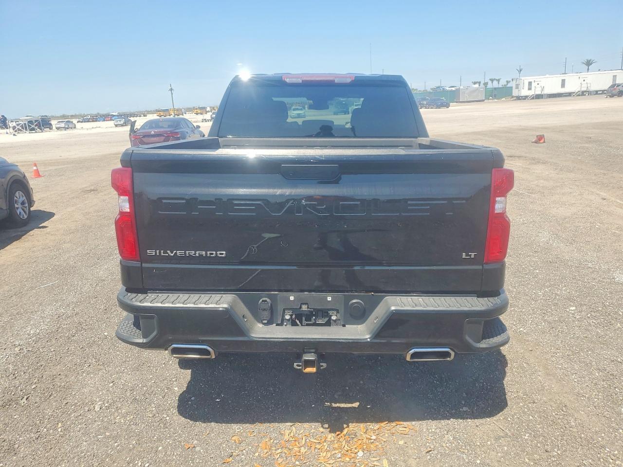2022 Chevrolet Silverado K1500 Lt Trail Boss - Фото 6