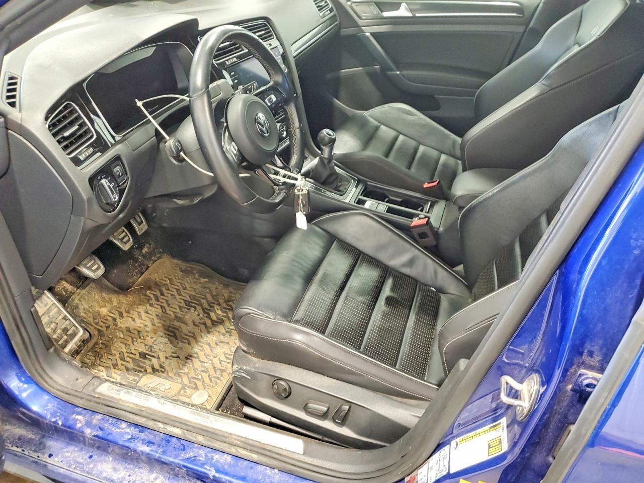 2019 Volkswagen Golf R - Image 7