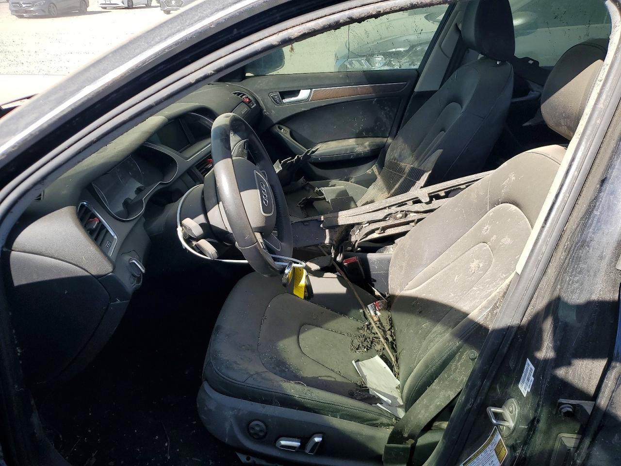 2014 Audi A4 Premium - Фото 7