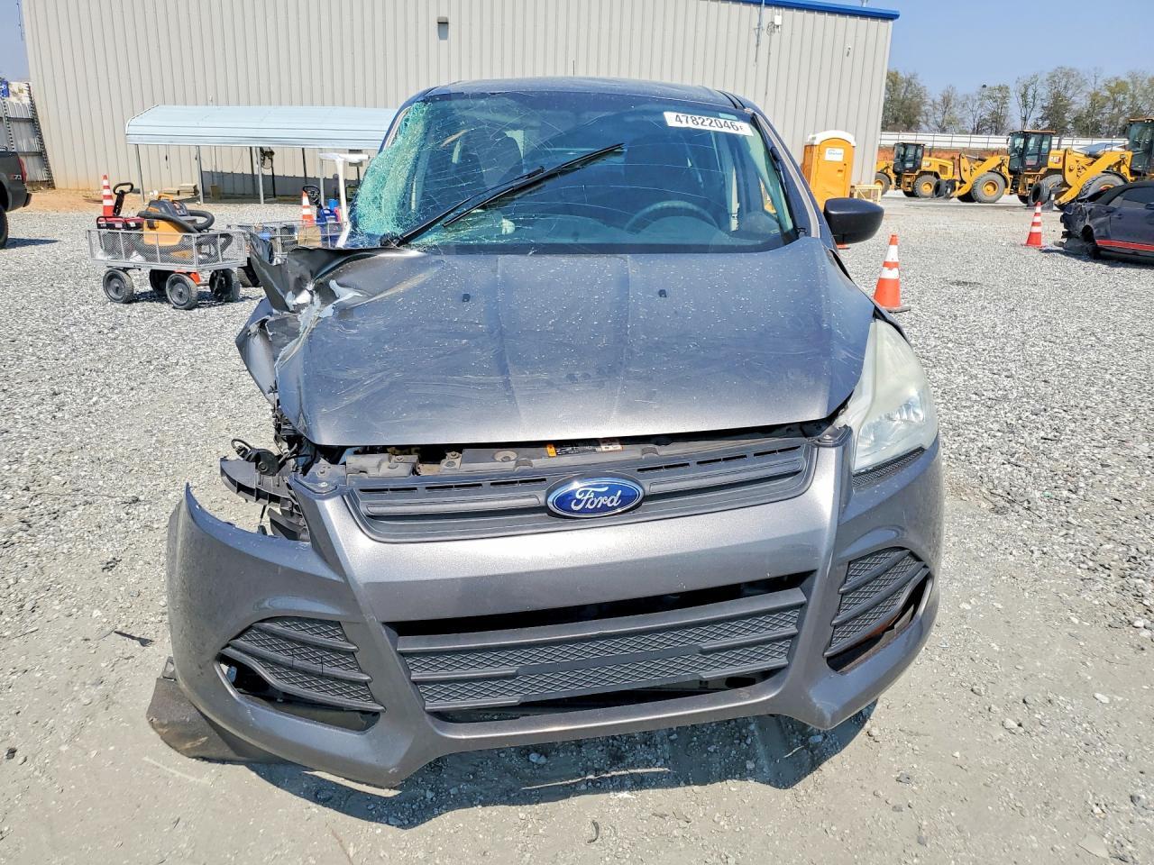 2013 Ford Escape S - Фото 5