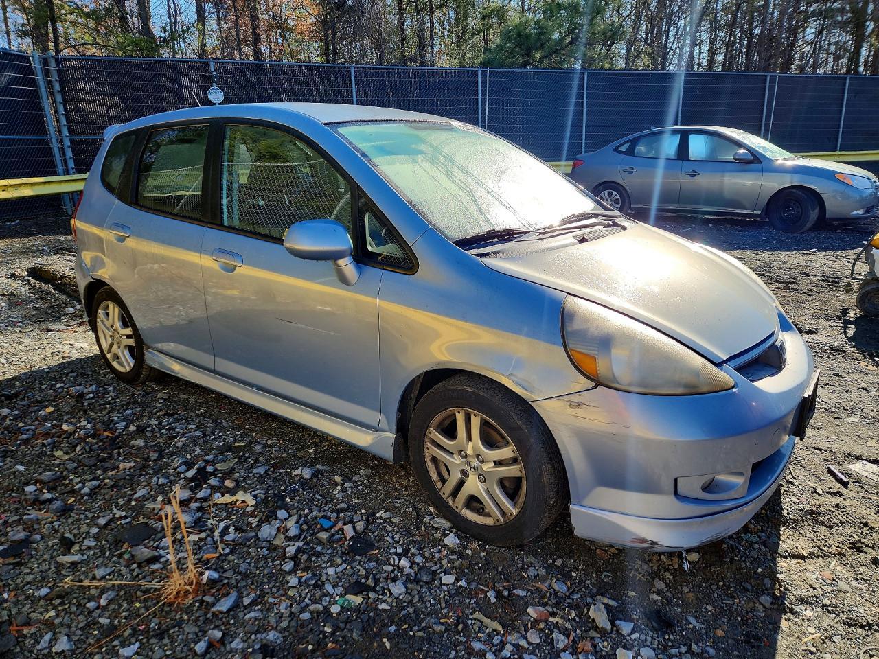 2008 Honda Fit Sport - Image 4