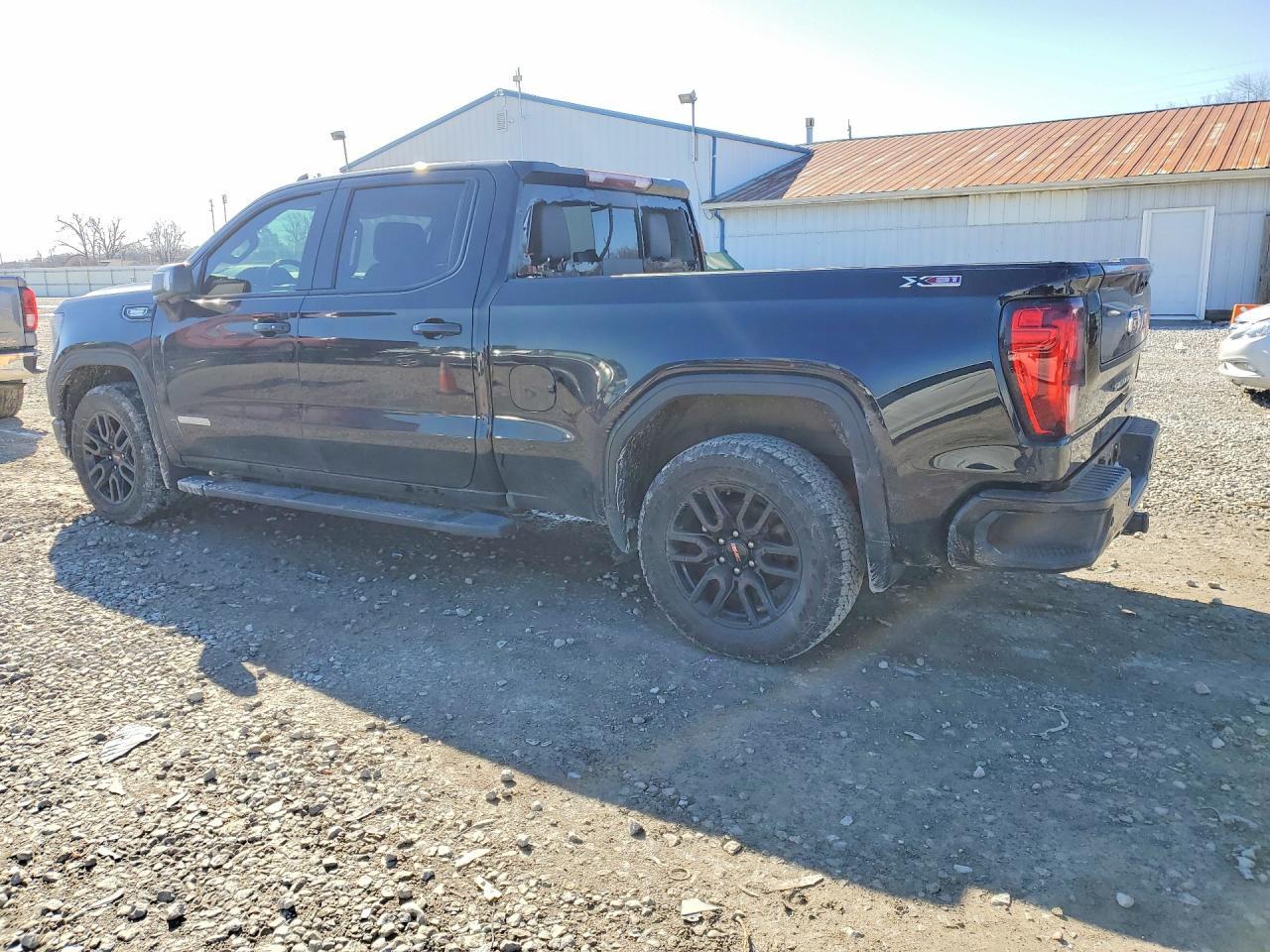 2022 GMC Sierra K1500 Elevation - Фото 2