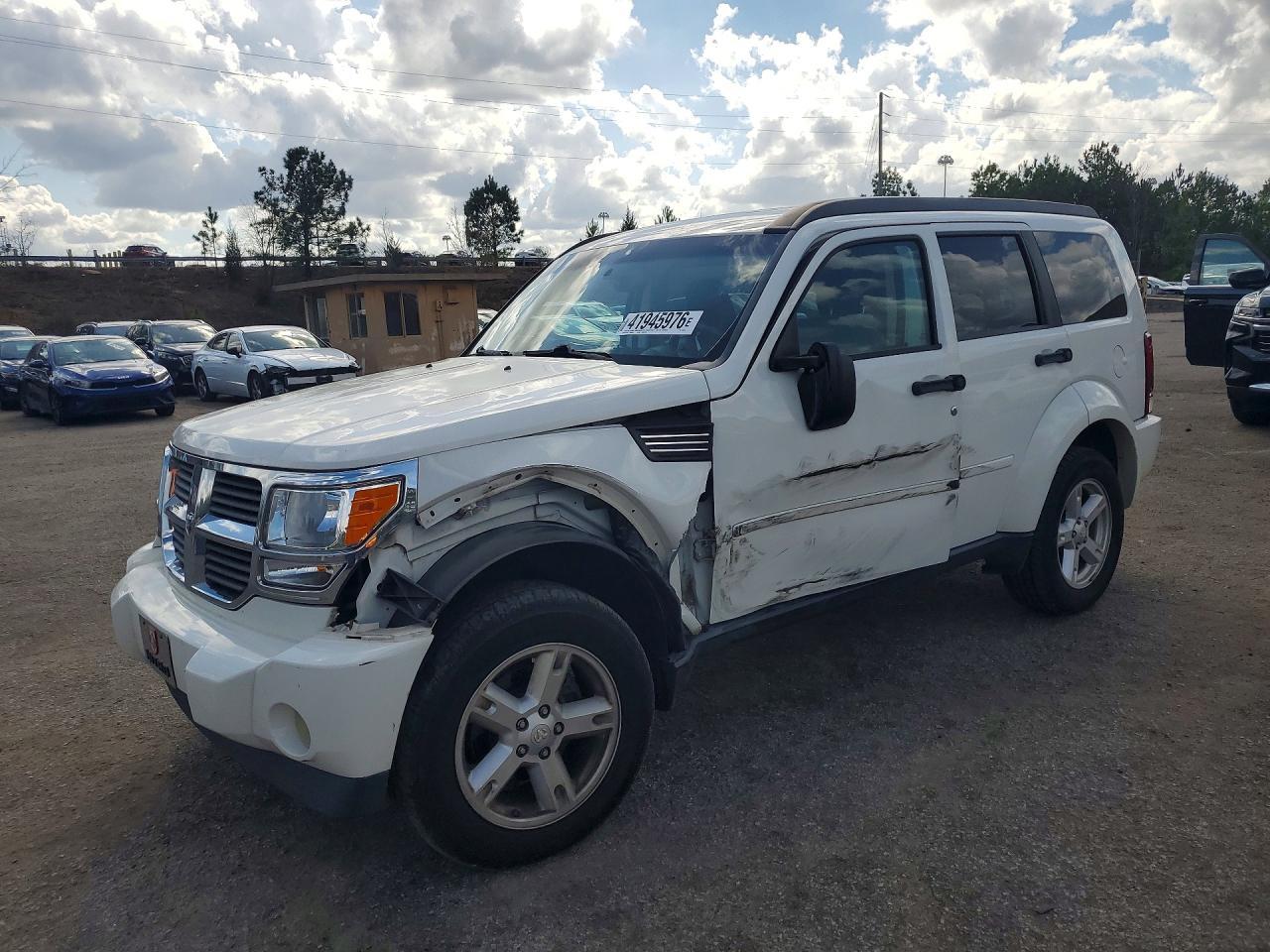 2007 Dodge Nitro Slt