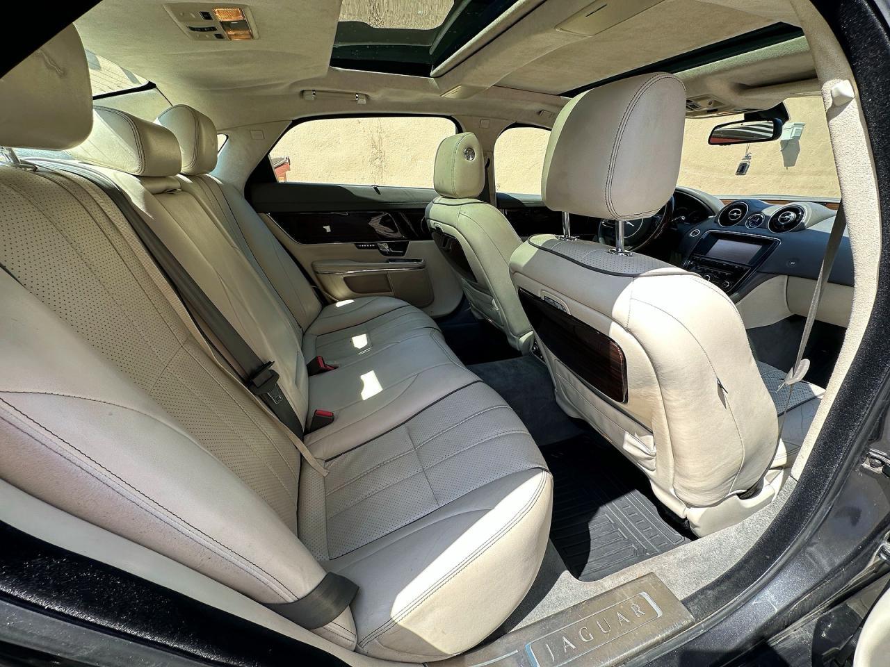 2011 Jaguar Xjl - Фото 6