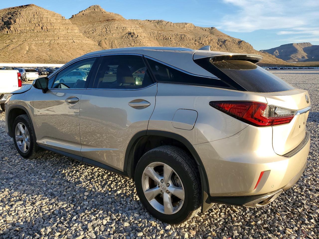 2019 Lexus Rx 350 Base - Фото 2