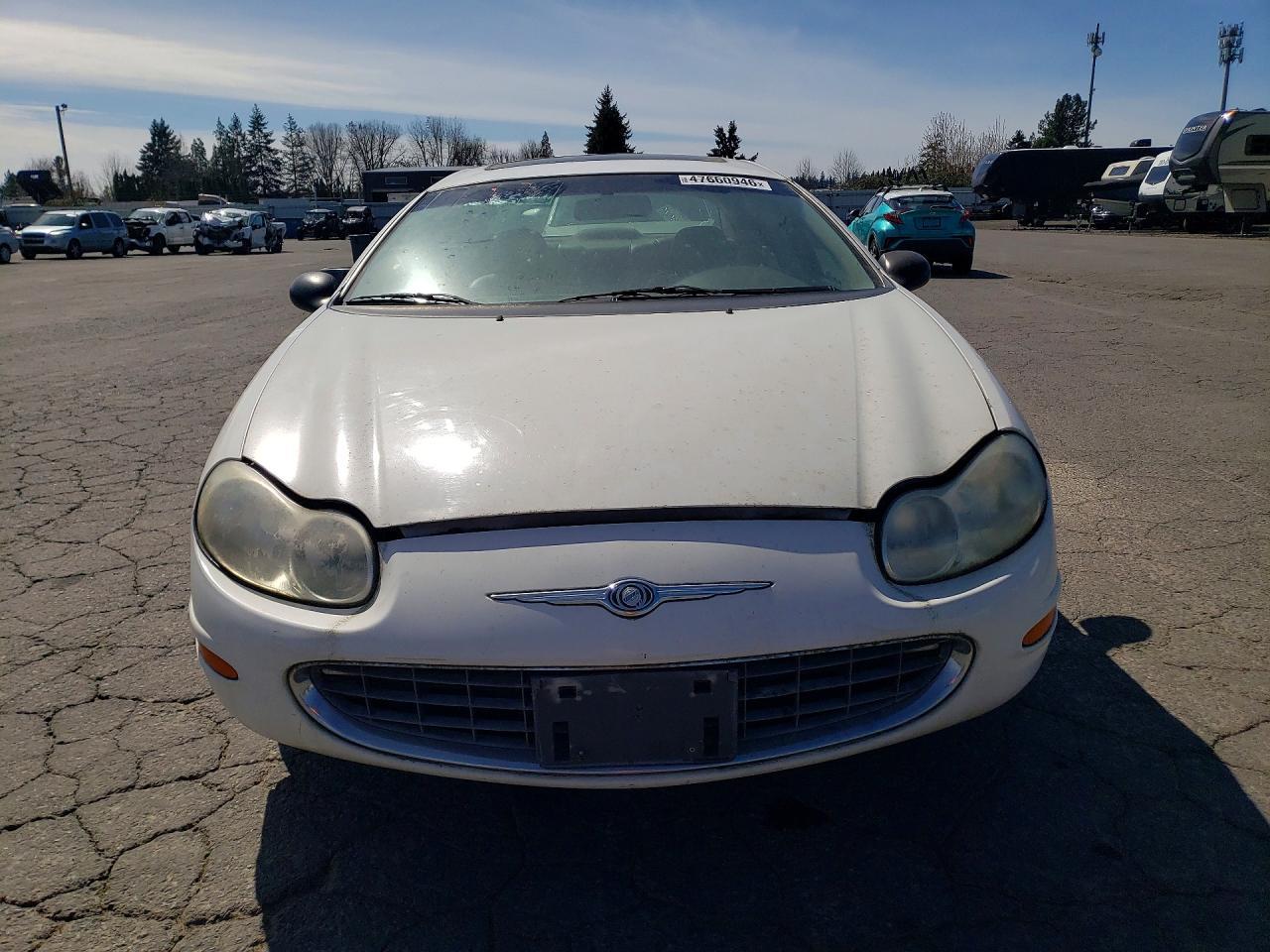 1999 Chrysler Concorde Lxi - Фото 5
