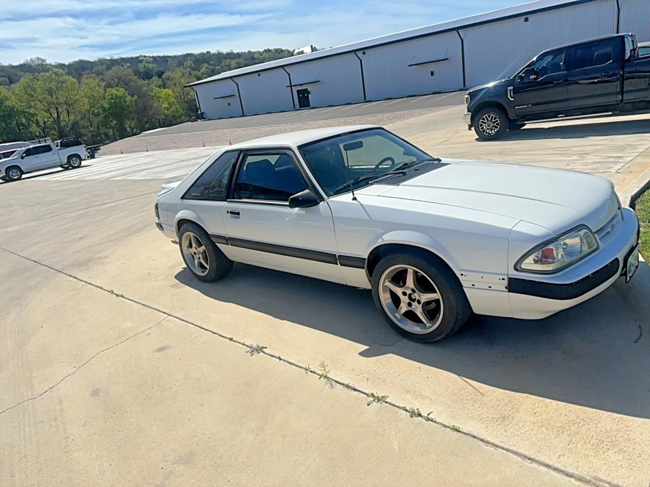 1989 Ford Mustang Lx