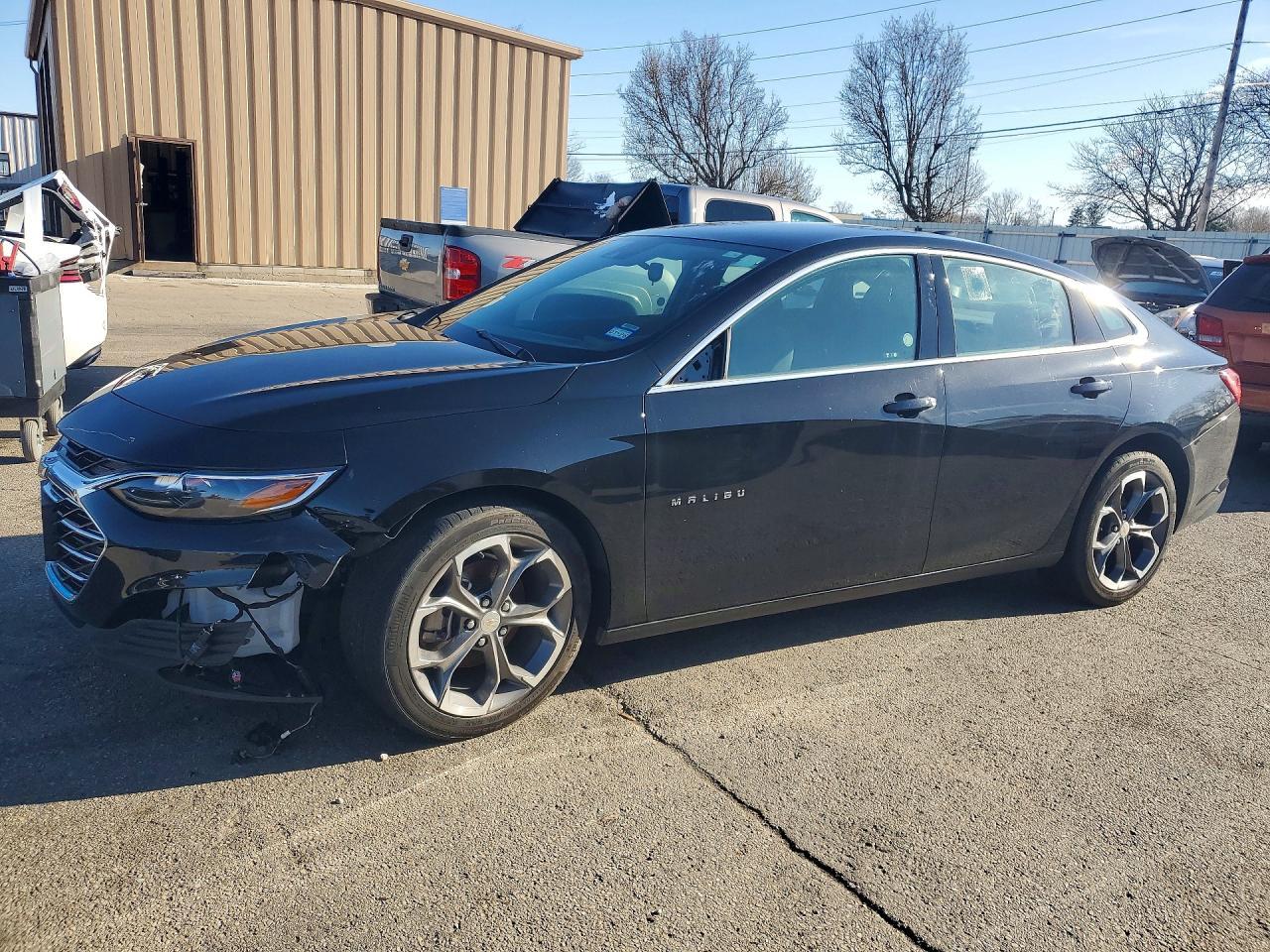 2024 Chevrolet Malibu Lt