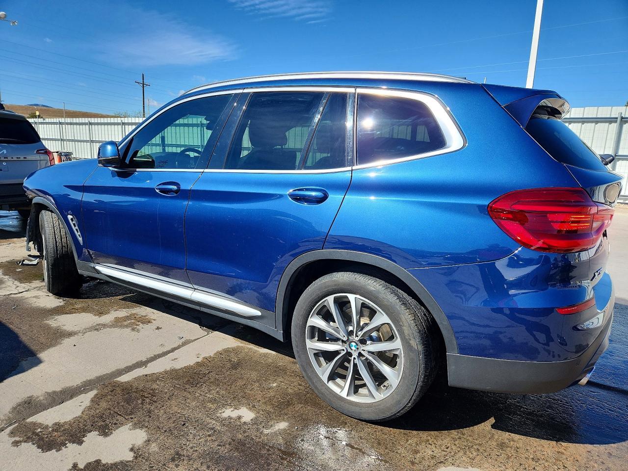 2019 BMW X3 xDrive30I - Image 2