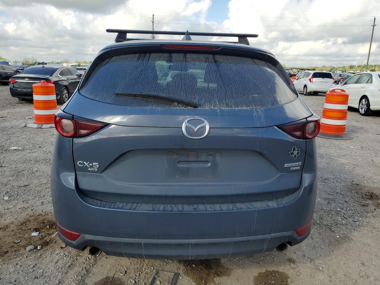 2021 Mazda Cx-5 Carbon Edition - Image 6