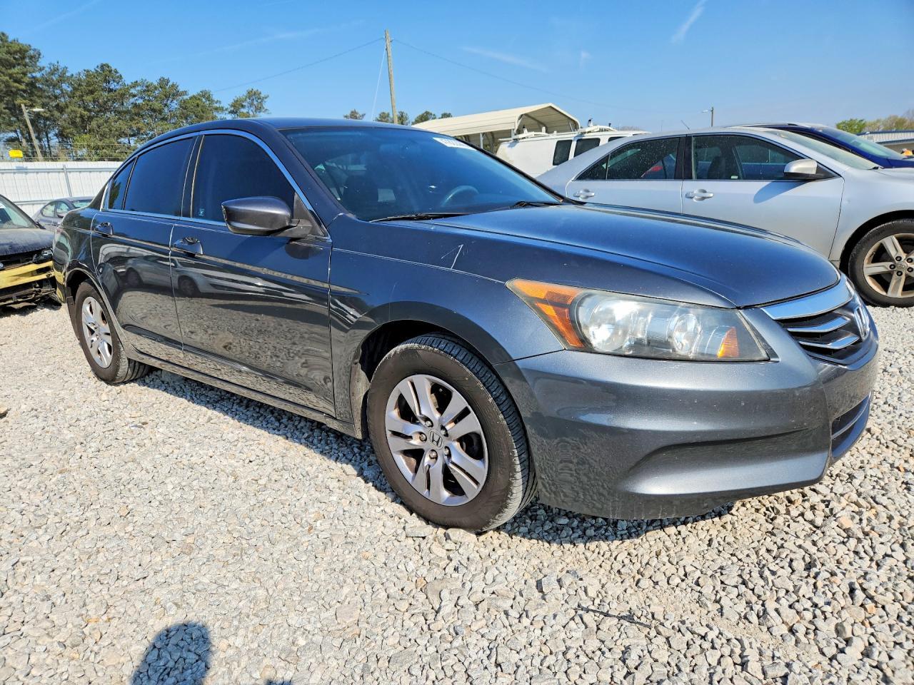 2011 Honda Accord Lxp - Фото 4