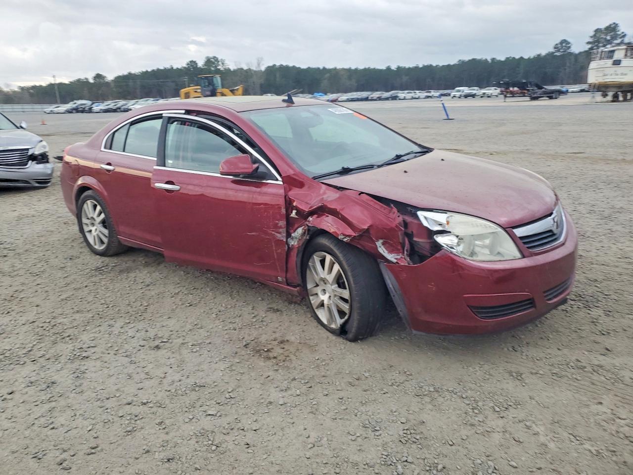 2009 Saturn Aura Xr - Фото 4