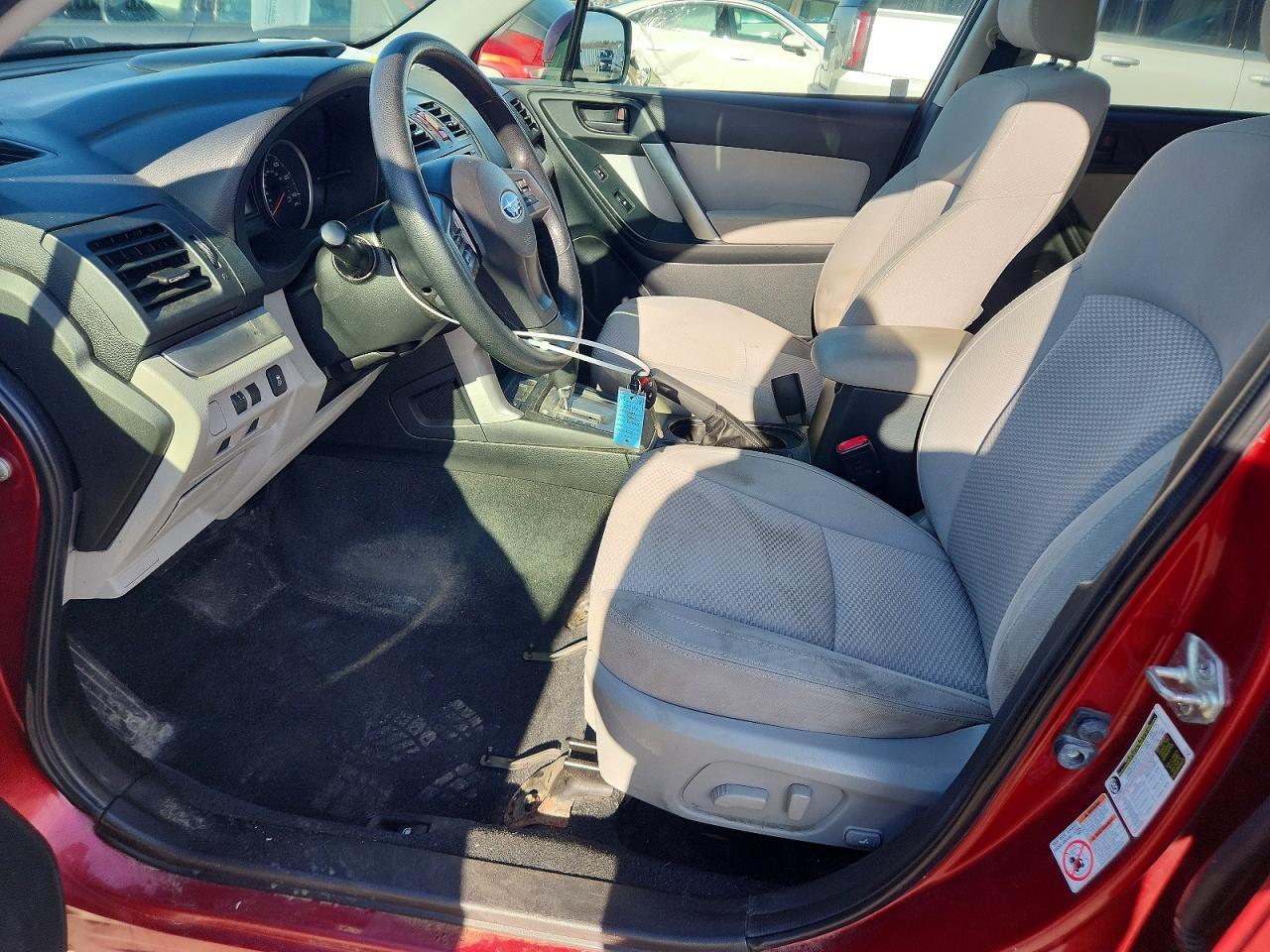 2015 Subaru Forester 2.5I Premium - Фото 7